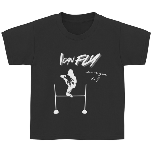 Kinder T-Shirt Hobby Horse FLY