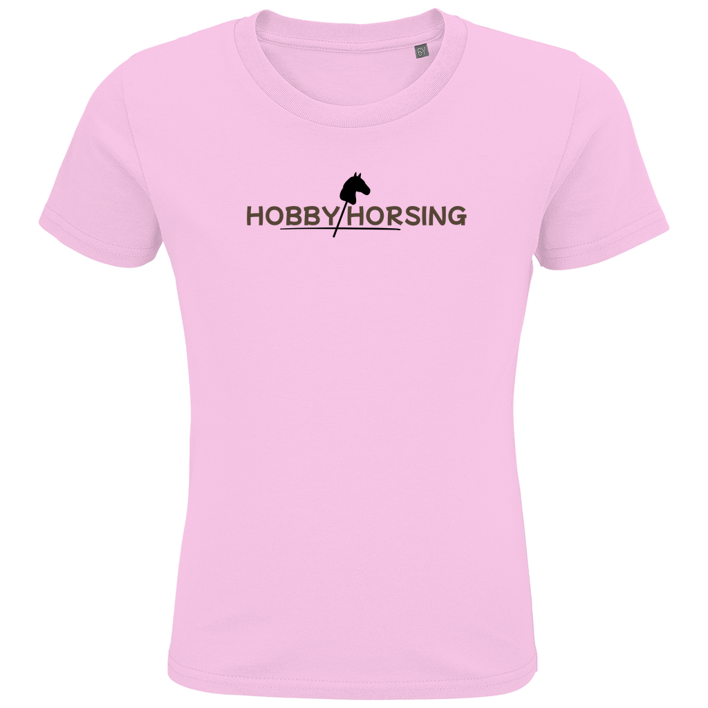 Kinder Bio T-Shirt Hobby Horse LINE