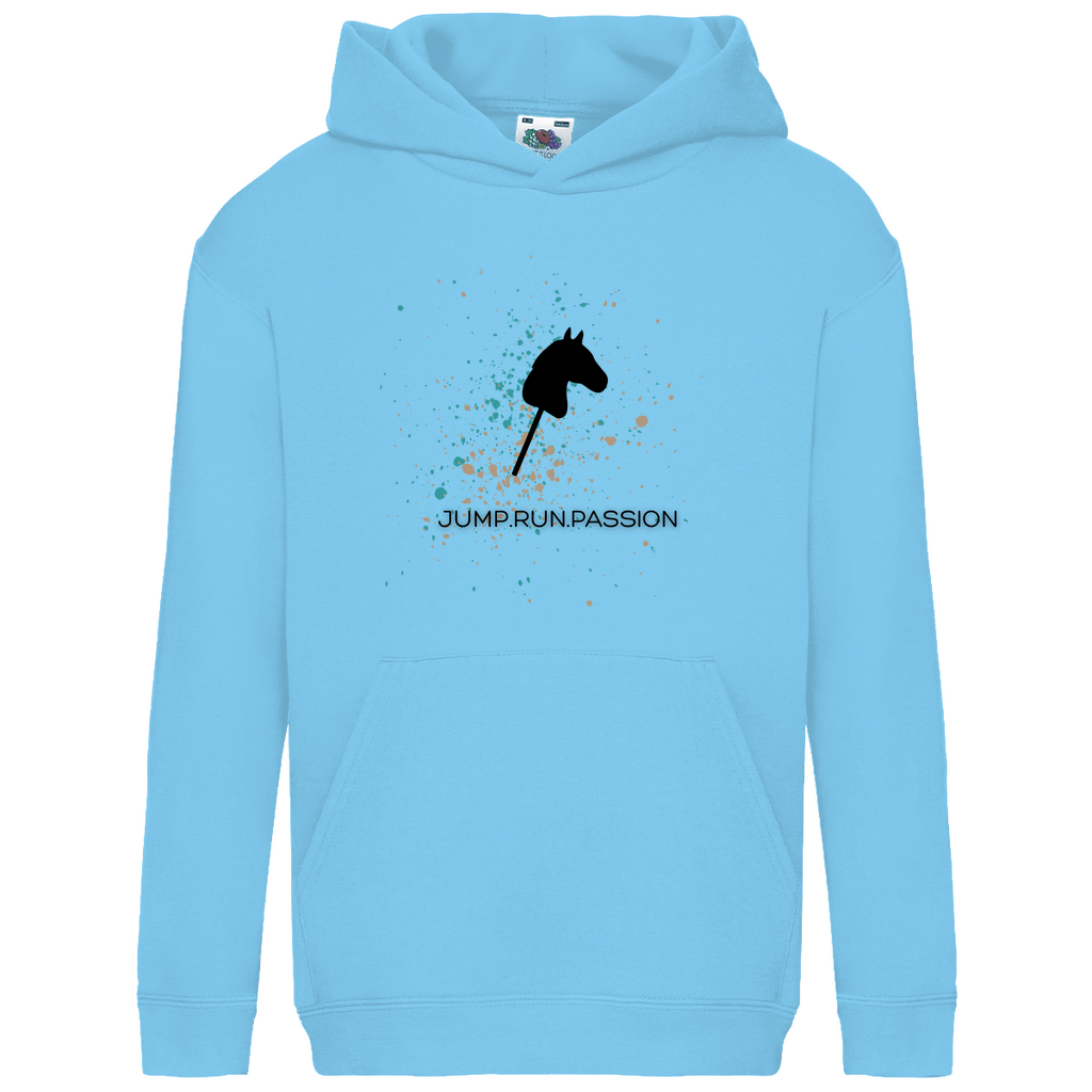 Kinder Hoodie Hobby Horse JUMP