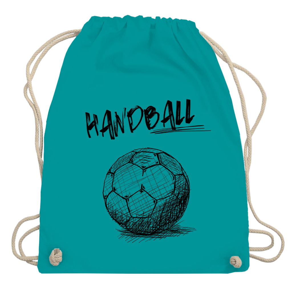 Turnbeutel Handball SKRIPT
