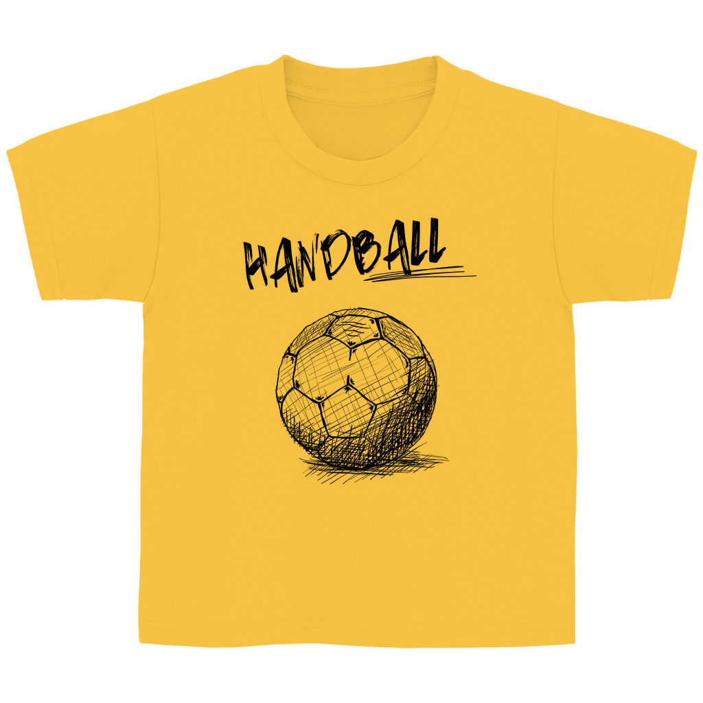 Kinder T-Shirt Handball SKRIPT