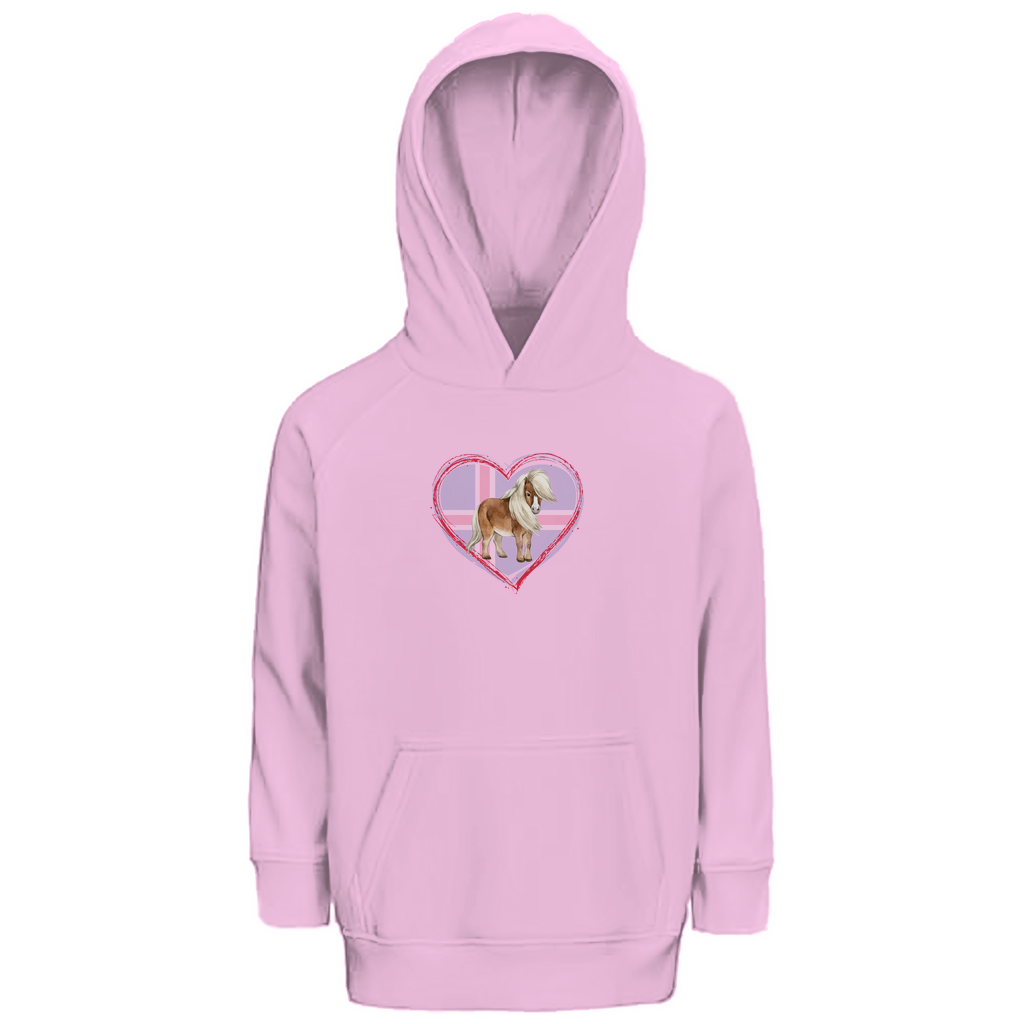 Kinder Bio Hoodie - ISI HERZ