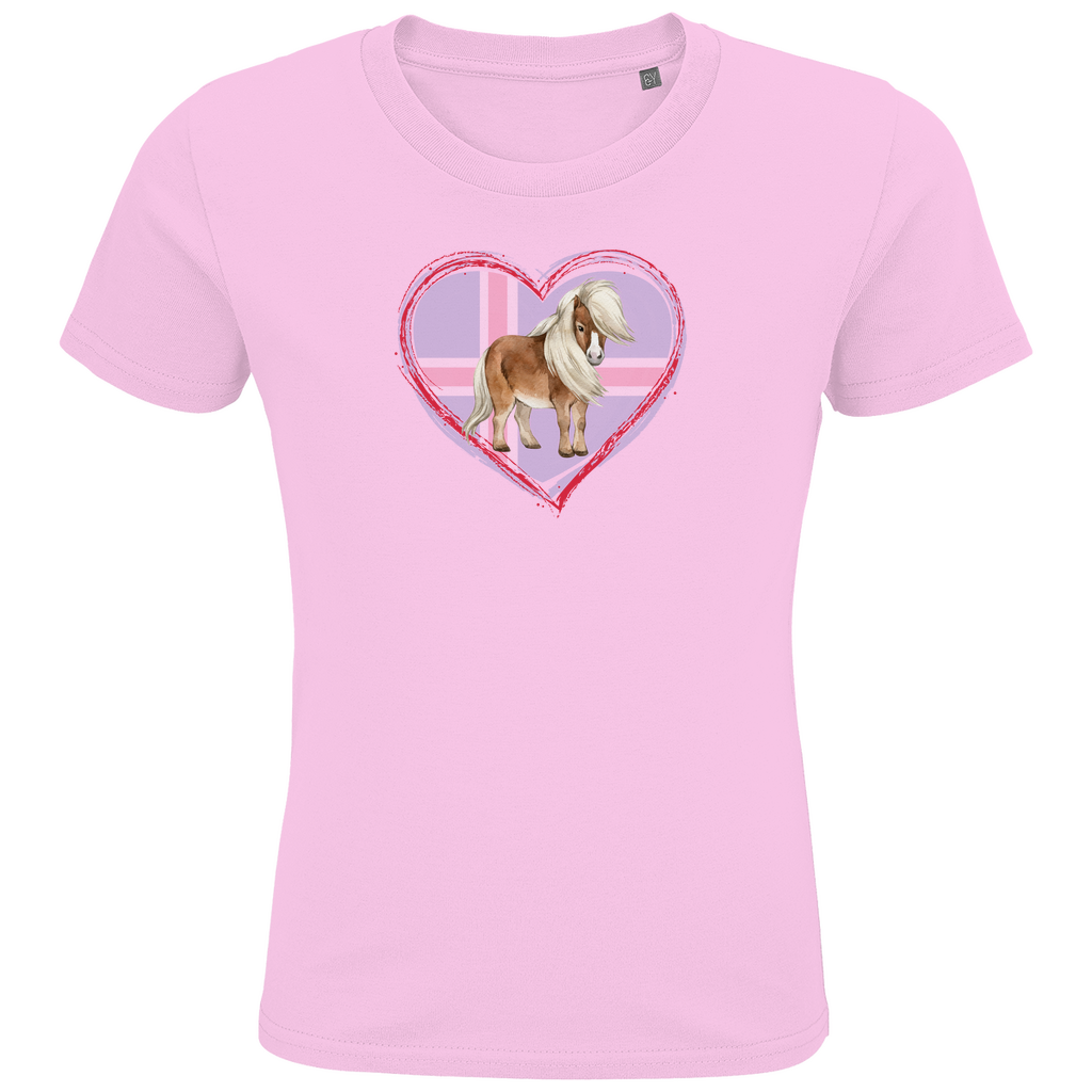 Kids Bio T-Shirt ISI HERZ