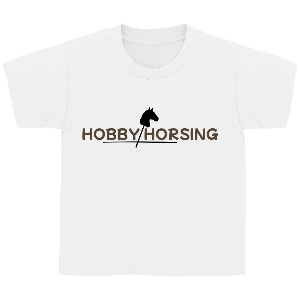 Kinder T-Shirt Hobby Horse LINE