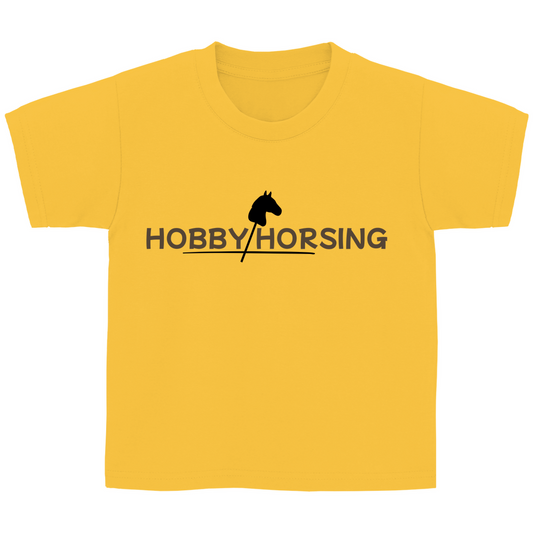 Kinder T-Shirt Hobby Horse LINE