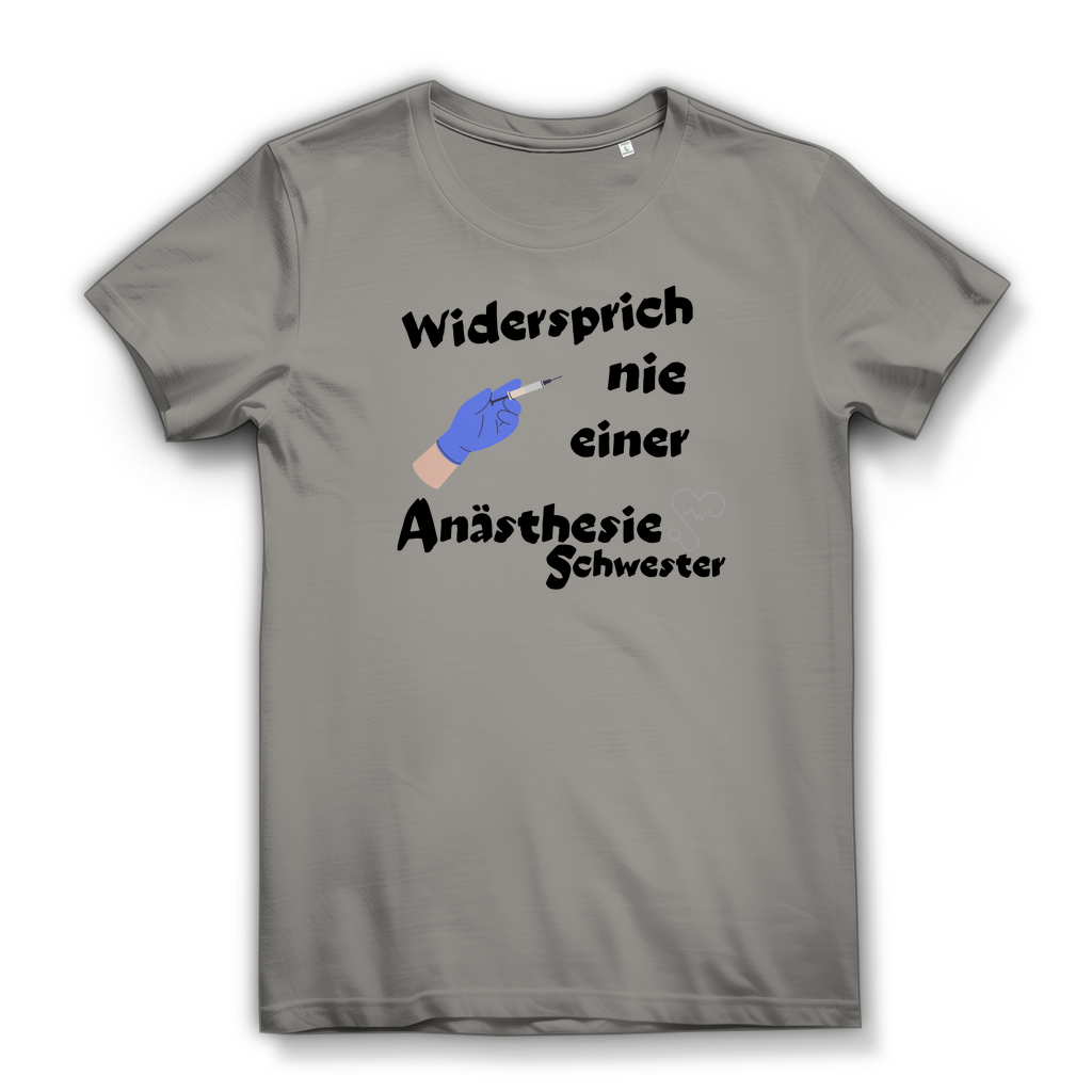 Damen Premium Bio T-Shirt ANÄSchwester