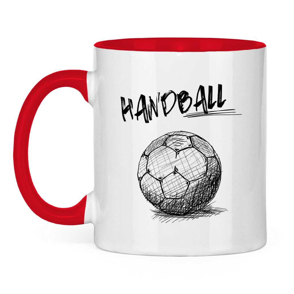 Tasse Handball SKRIPT