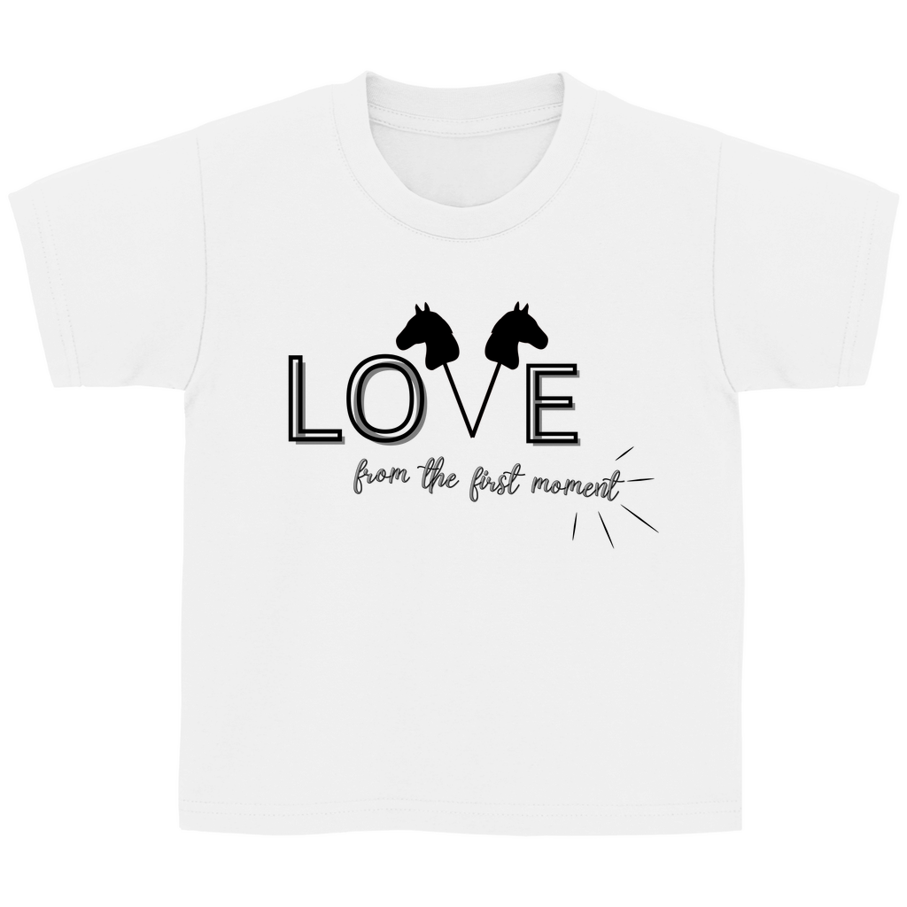 Kinder T-Shirt Hobby Horse FIRST MOMENT