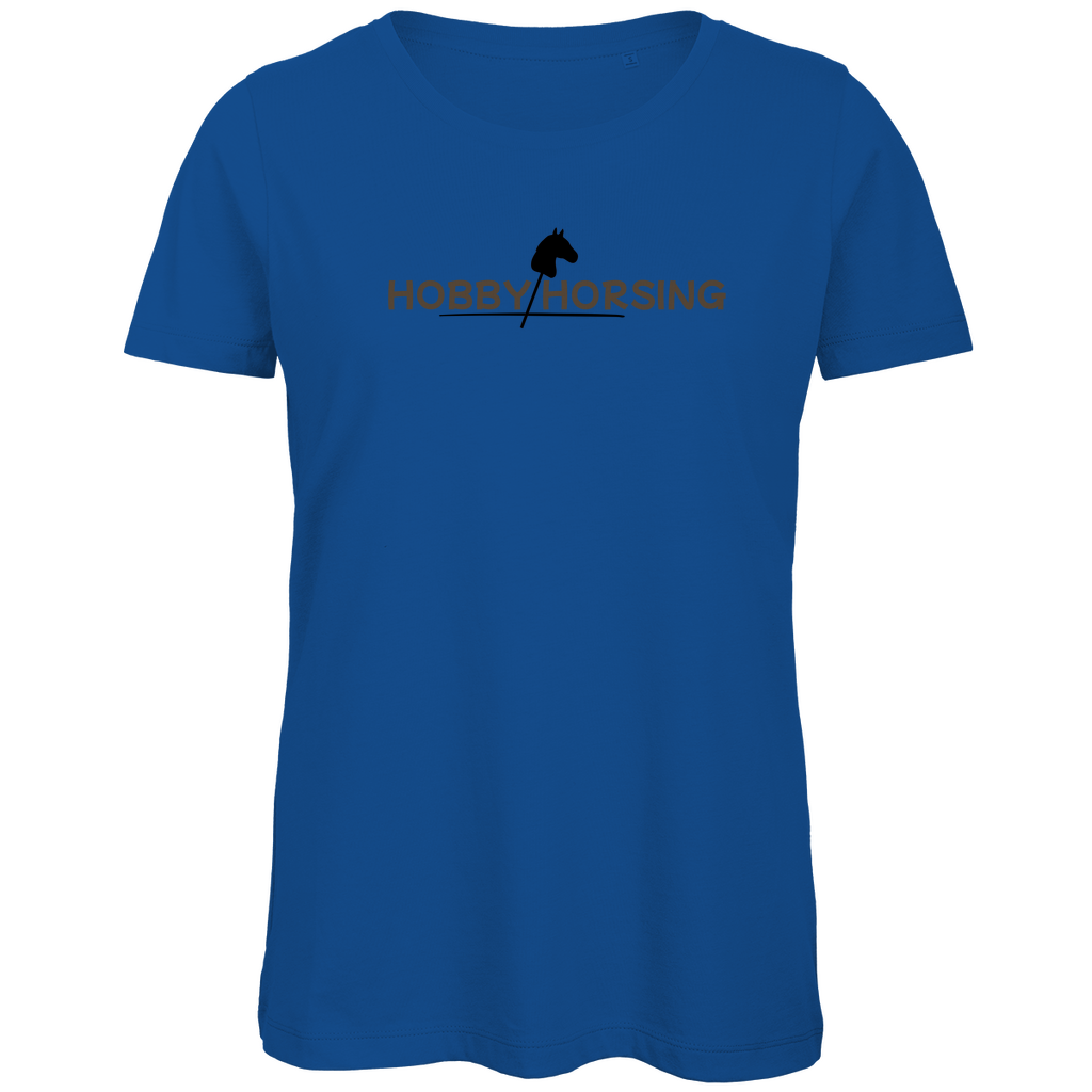 Junge Damen Bio T-Shirt Hobby Horse LINE