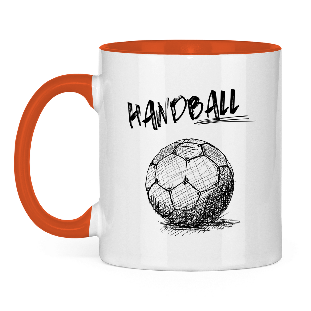 Tasse Handball SKRIPT