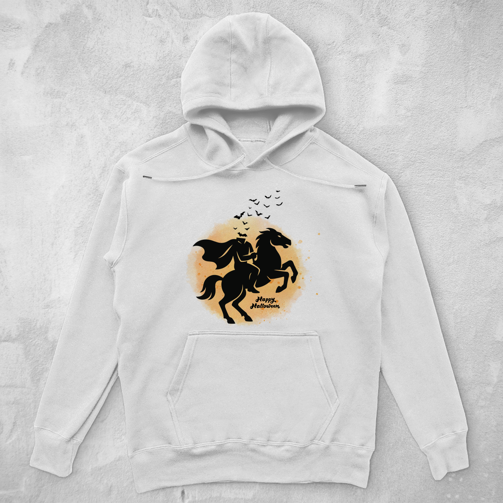 Halloween Pferd "Headless Horseman" Oversize Hoodie