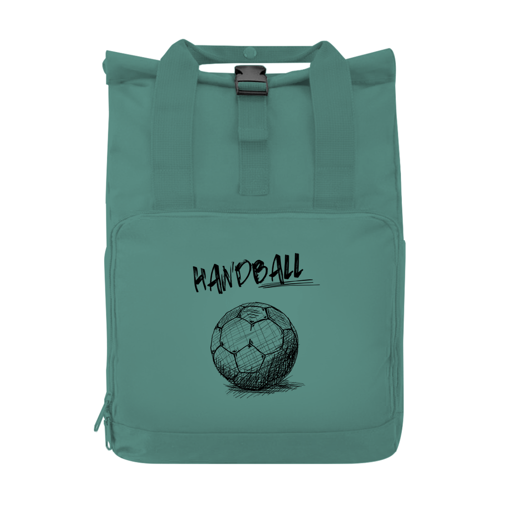 Rucksack mit Seitentasche Handball SKRIPT