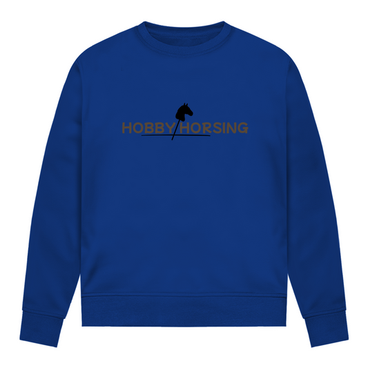 Junge Damen Sweatshirt Hobby Horse LINE