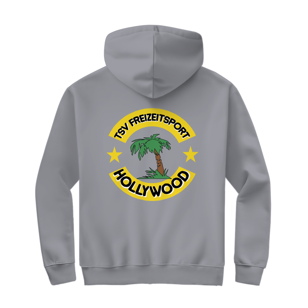 Zipper Hoodie