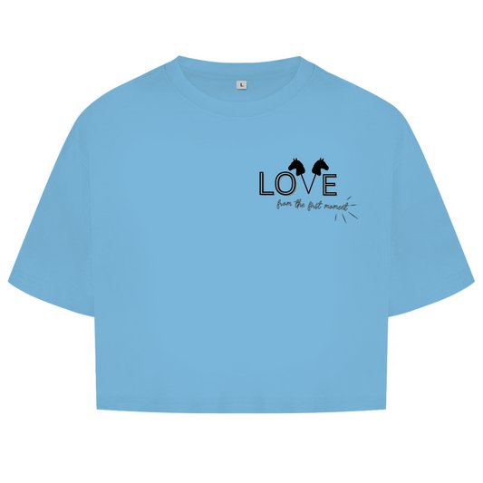 Oversize Crop Top Hobby Horse FIRST MOMENT