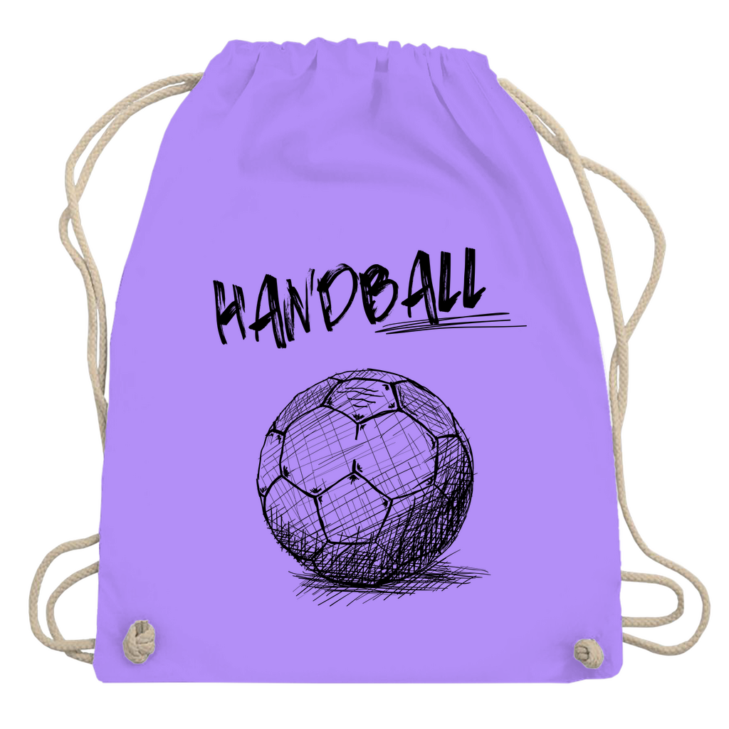 Turnbeutel Handball SKRIPT