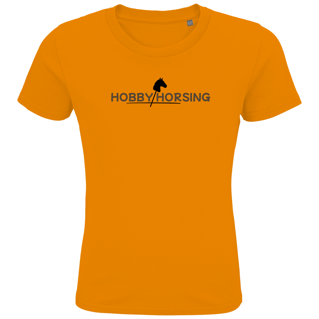 Kinder Bio T-Shirt Hobby Horse LINE