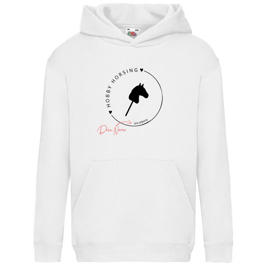 Kinder Hoodie Hobby Horse CIRCLE