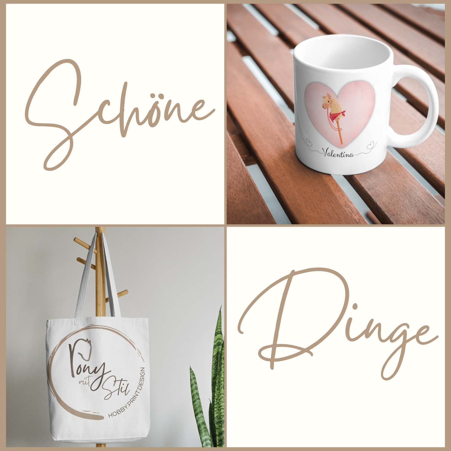 Schöne Dinge