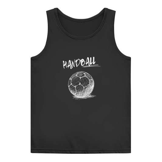 Damen Tank Top Handball SKRIPT