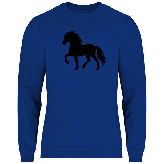 Islandpferde Herren Swaetshirt - Islandpferde Tölt