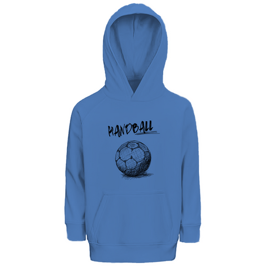 Kinder Bio Hoodie Handball SKRIPT
