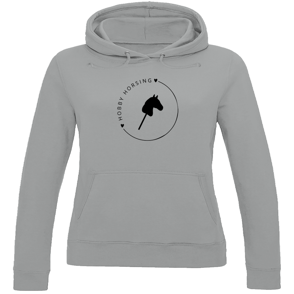 Damen Hoodie Hobby Horse CIRCLE