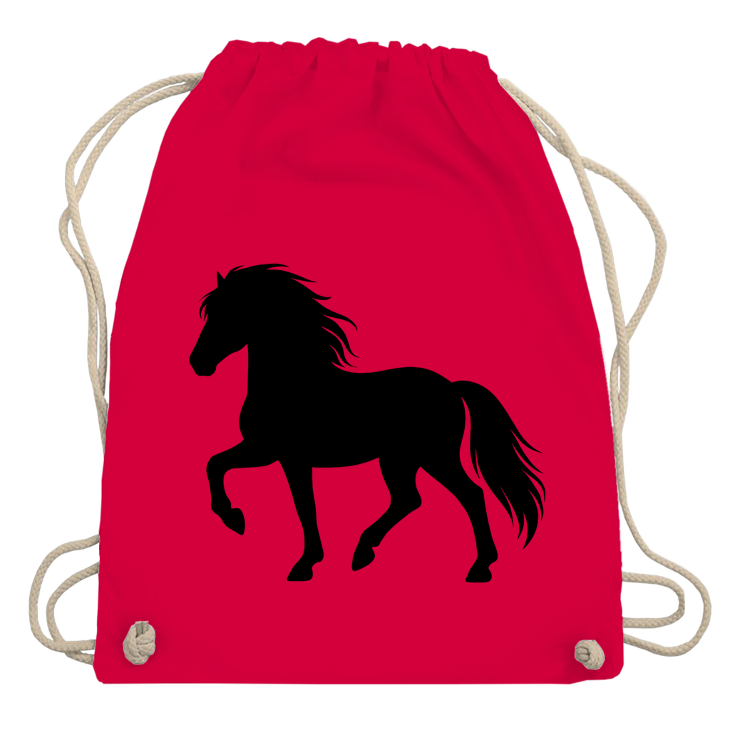 Islandpferde Turnbeutel TÖLT