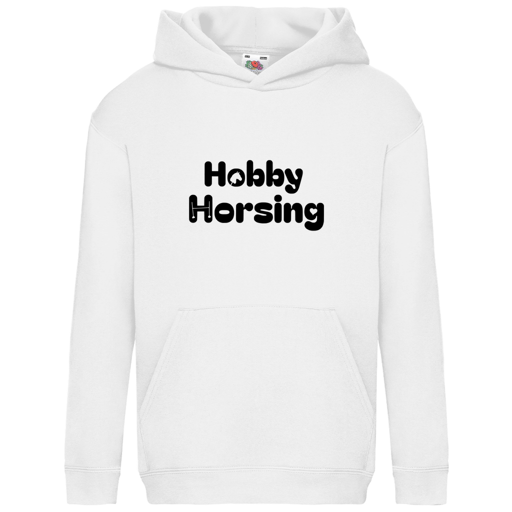 Kinder Hoodie Hobby Horse CUTOUT