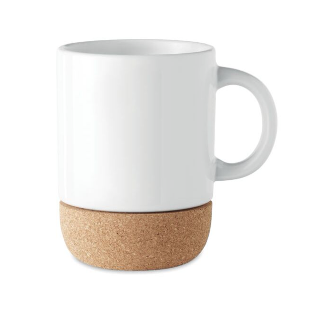 Korktasse mit Deckel - eigenes Bild hochladen - kostenlose Designanfrage
