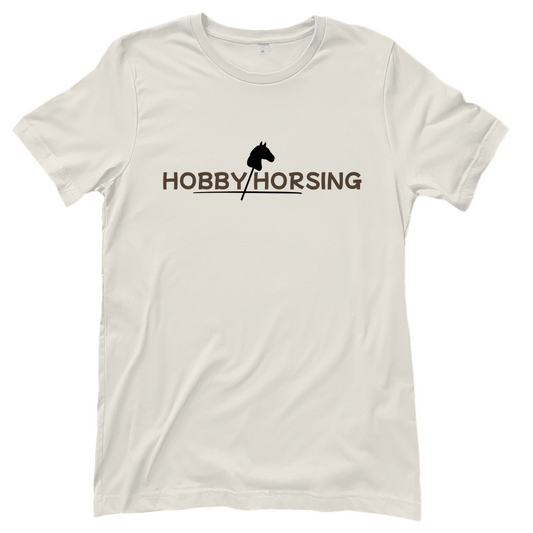 Damen T-Shirt Hobby Horse LINE