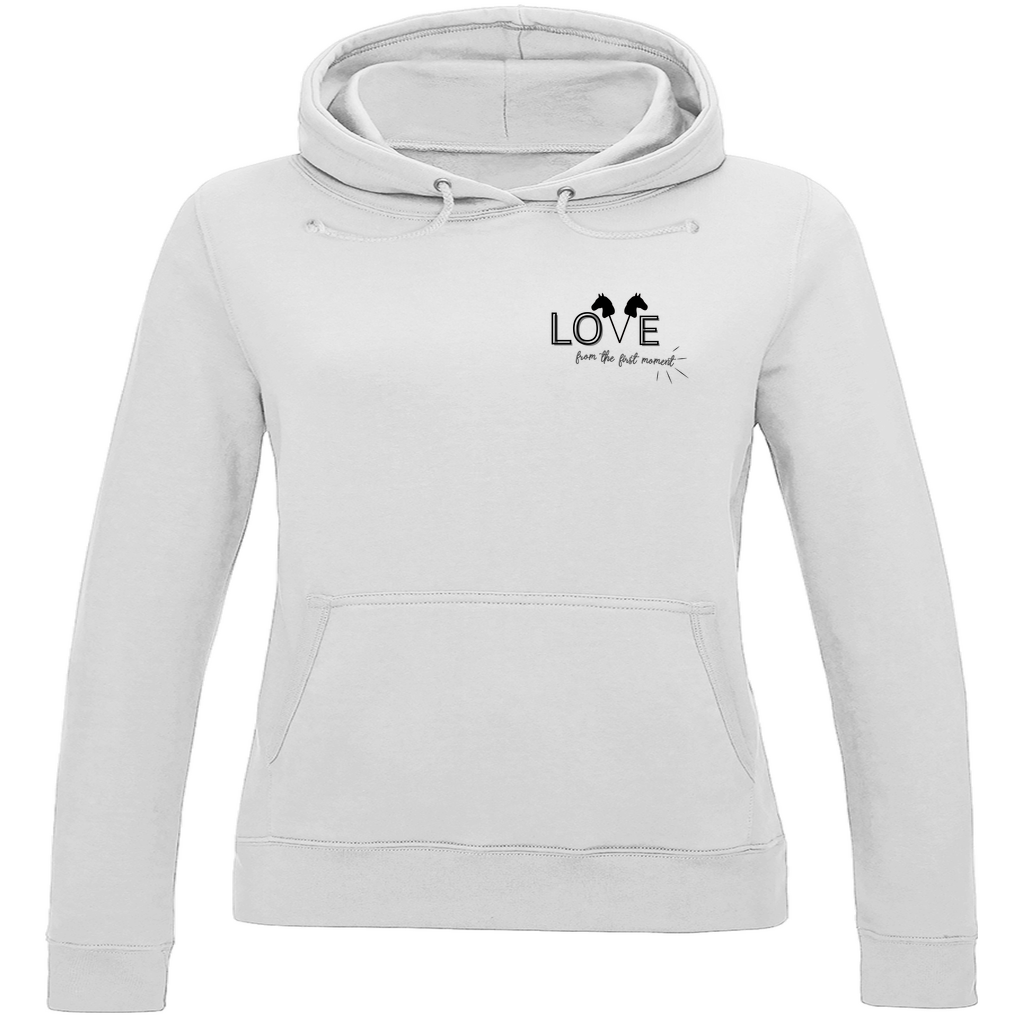 Junge Damen Hoodie Hobby Horse FIRST MOMENT