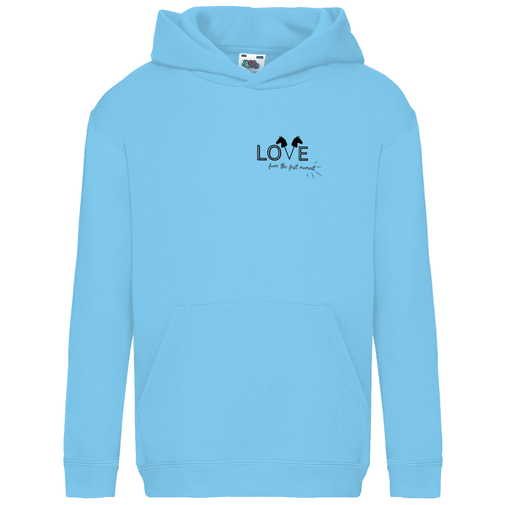 Kinder Hoodie Hobby Horse FIRST MOMENT