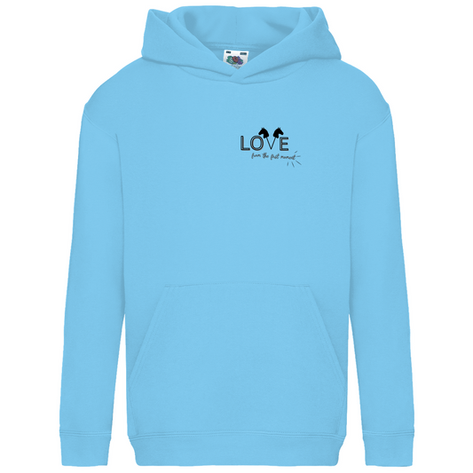 Kinder Hoodie Hobby Horse FIRST MOMENT