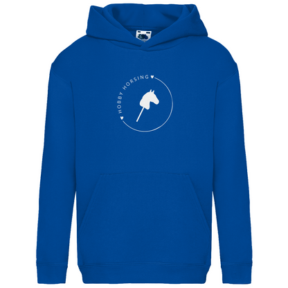 Kinder Hoodie Hobby Horse CIRCLE