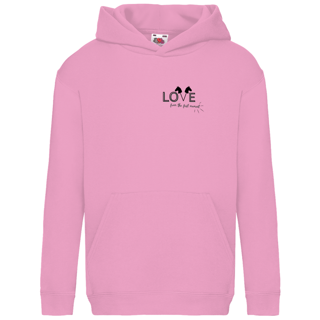 Kinder Hoodie Hobby Horse FIRST MOMENT