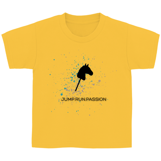 Kinder T-Shirt Hobby Horse JUMP