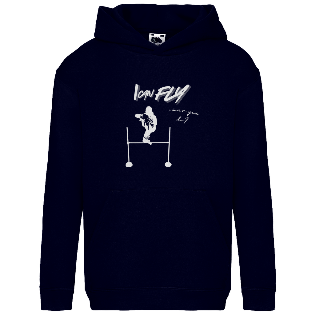 Kinder Hoodie Hobby Horse FLY