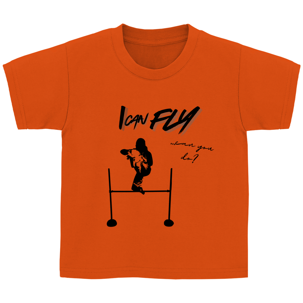 Kinder T-Shirt Hobby Horse FLY