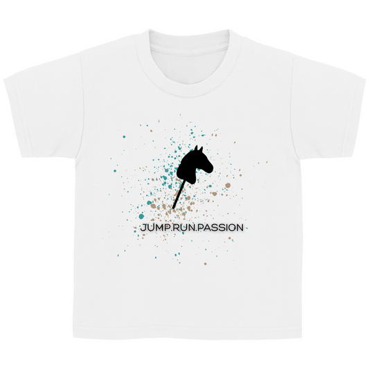 Kinder T-Shirt Hobby Horse JUMP
