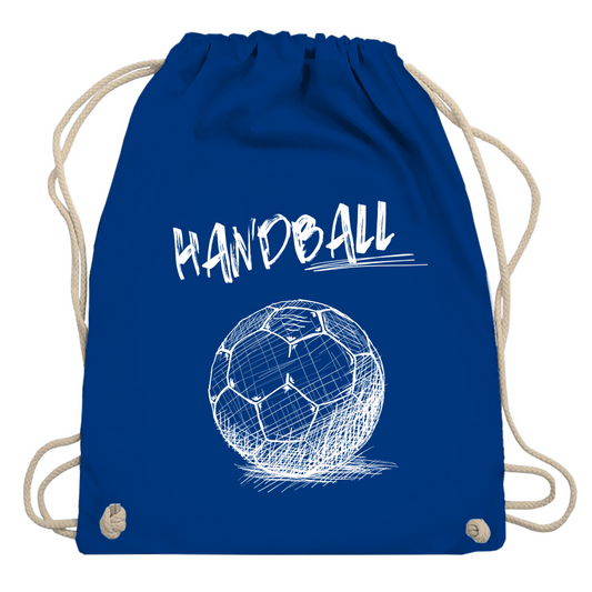 Turnbeutel Handball SKRIPT