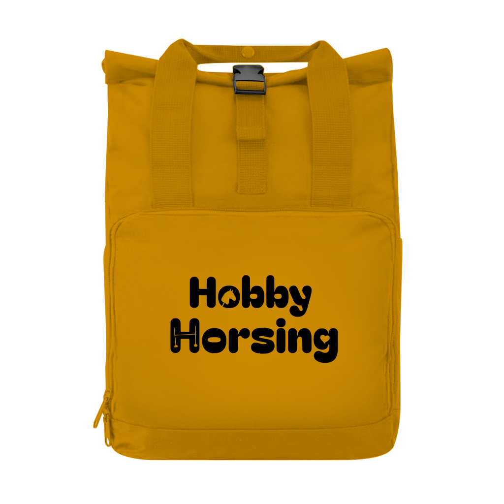 Rucksack mit Seitentasche Hobby Horse CUTOUT