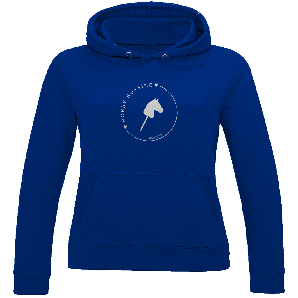 Damen Hoodie Hobby Horse CIRCLE