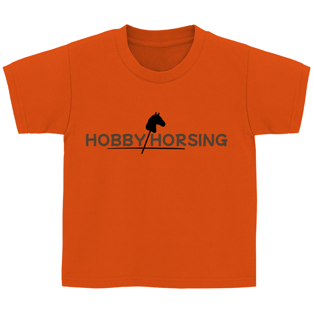 Kinder T-Shirt Hobby Horse LINE