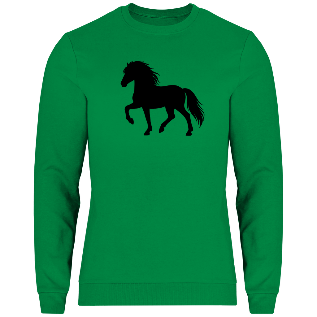 Islandpferde Herren Swaetshirt - Islandpferde Tölt