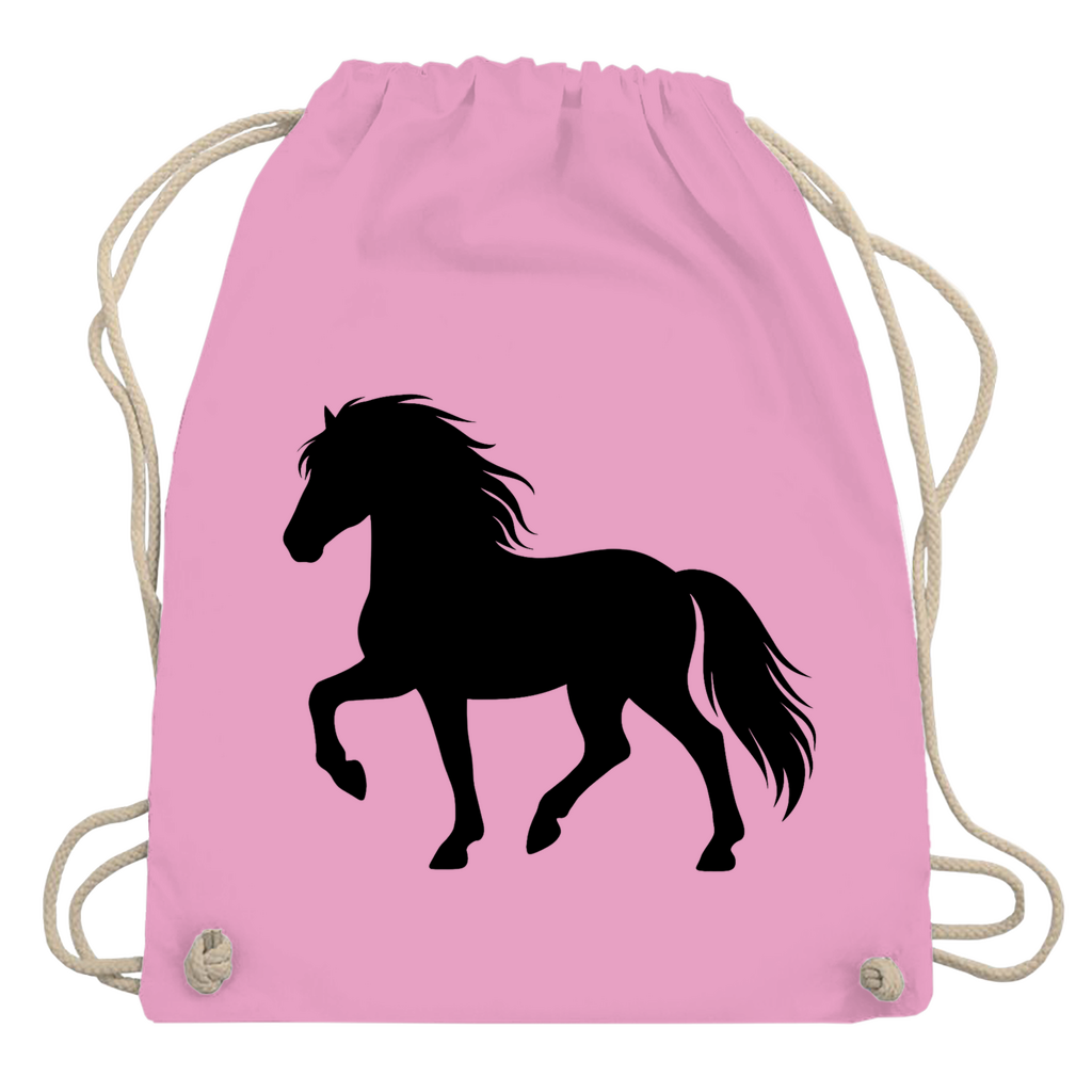 Islandpferde Turnbeutel TÖLT