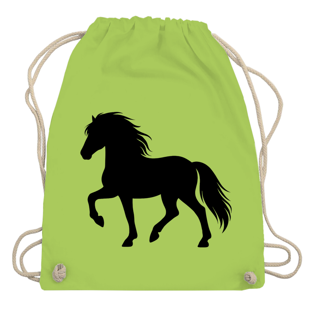 Islandpferde Turnbeutel TÖLT