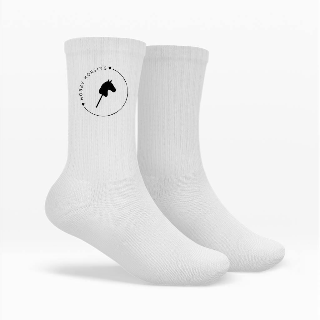 Socken Hobby Horsing CIRCLE