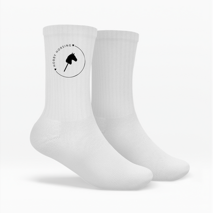 Socken Hobby Horsing CIRCLE