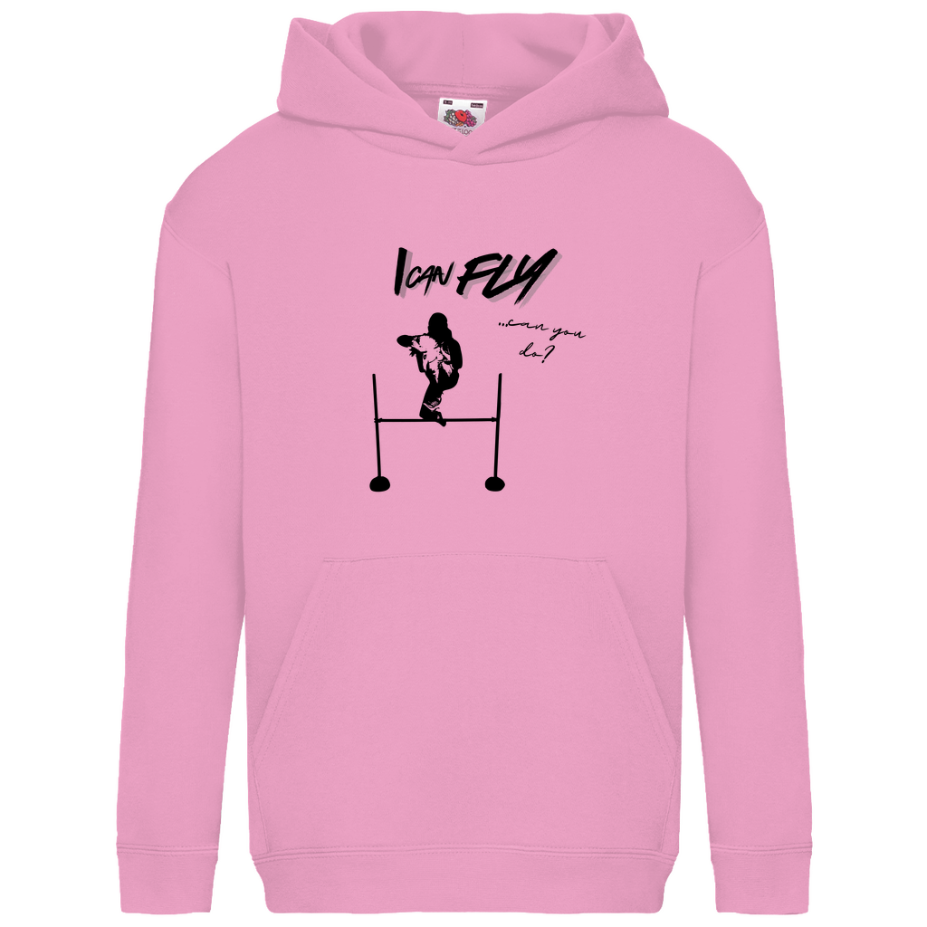 Kinder Hoodie Hobby Horse FLY